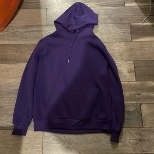 Purple Hoodie